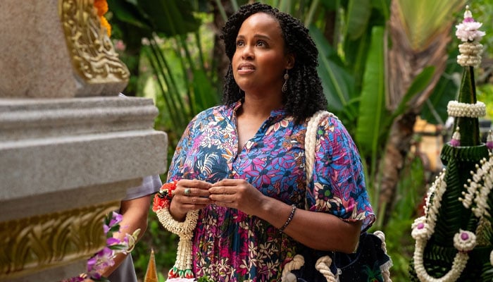Natasha Rothwell addresses fans reactions to her White Lotus character