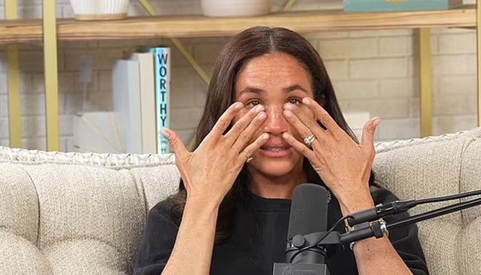 Meghan Markle hands podcast listeners her advice for success