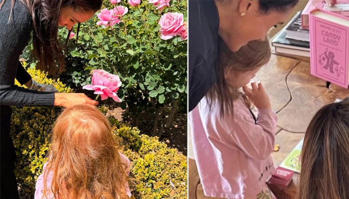 Inside Prince Harry, Meghan Markles mansion with a princess theme bed for Lilibet: Pics