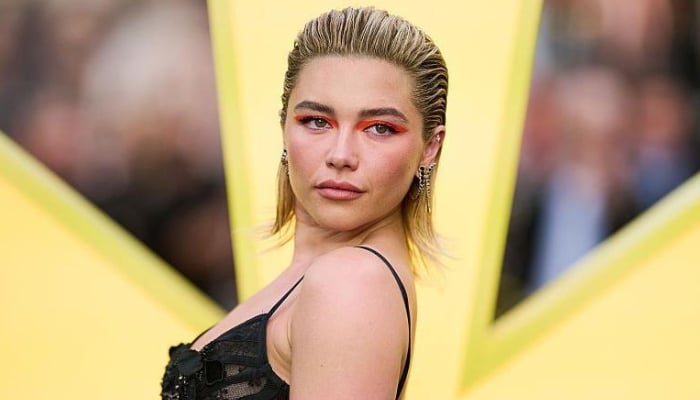 Photo: Florence Pugh addresses the emotional aspect of her Thunderbolts* gig