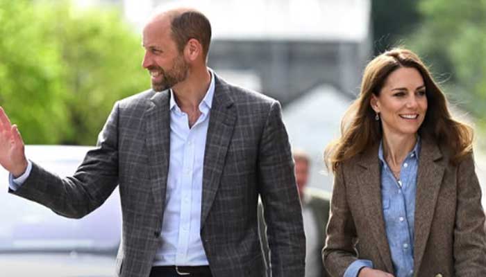 Prince William and Kate make a statement with their outfits in Scotland
