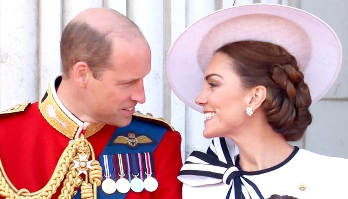 Kate, William share glimpse of their first day in Scotland