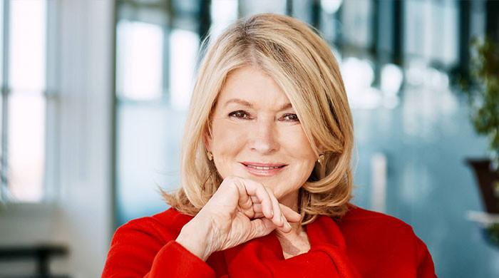 Martha Stewart on The Kelly Clarkson Show
