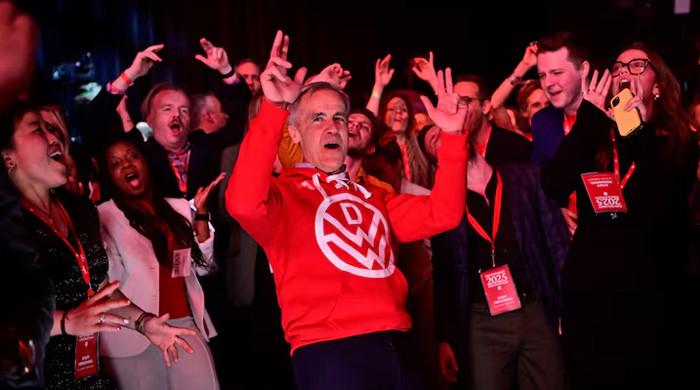 Canada elections: Anti-Trump sentiment revives liberal party's popularity