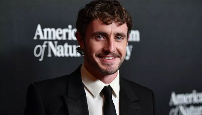 Paul Mescal to make debut at Londons National Theatre