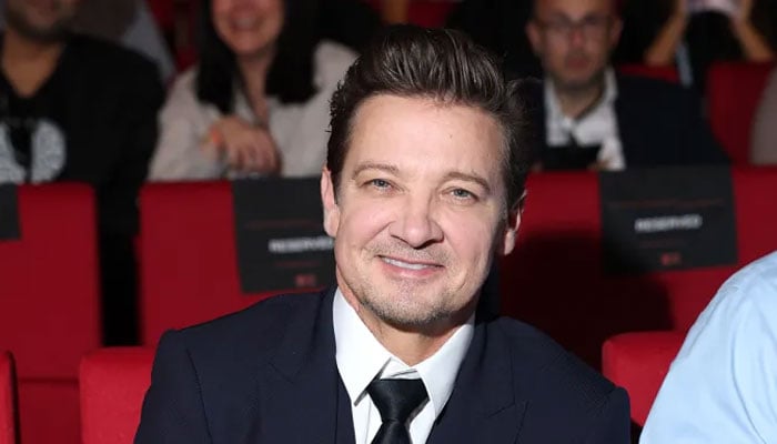 Jeremy Renner gets candid about keeping snowplow trauma private