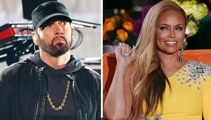 Gizelle Bryants kids set strict rule against Eminems song