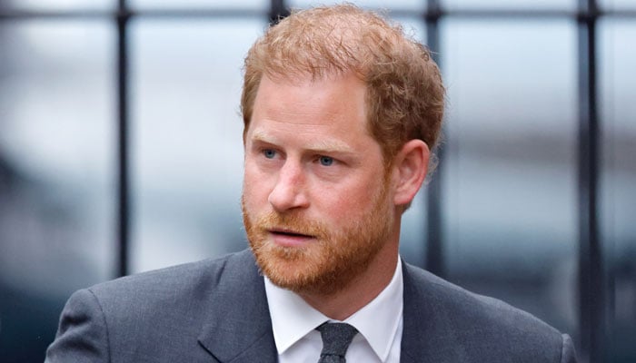 Prince Harry builds a new support system after leaving King Charles behind