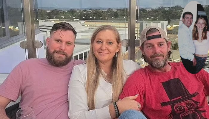 Giuffres brother Sky Roberts shares her letter before passing/ Source: Facebook