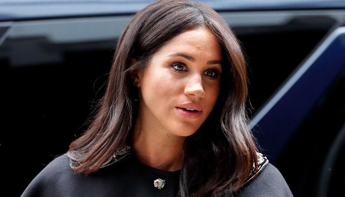 Journalist blasts Meghan Markle for using banned HRH title on card she sent to friend