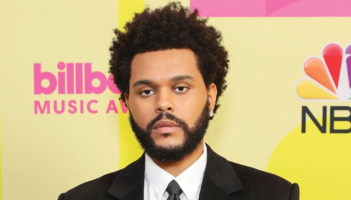 The Weeknd revealed no one knew what he looked like in the beginning