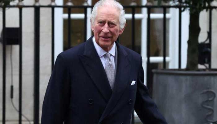 Buckingham Palace releases King Charles message