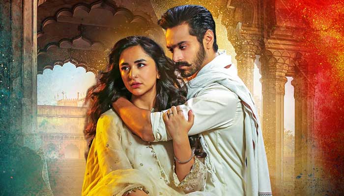 Shows hauntingly beautiful OST “Kya Hoti Hai Bewafai”captured the hearts of millions. — Har Pal Geo