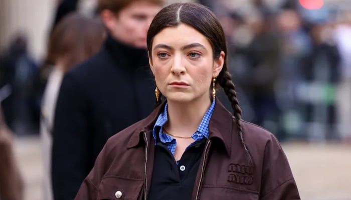 Lorde announces her new album