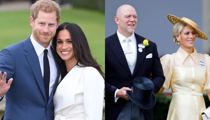 Prince Harry, Meghan Markle’s hidden ties with Royal family members