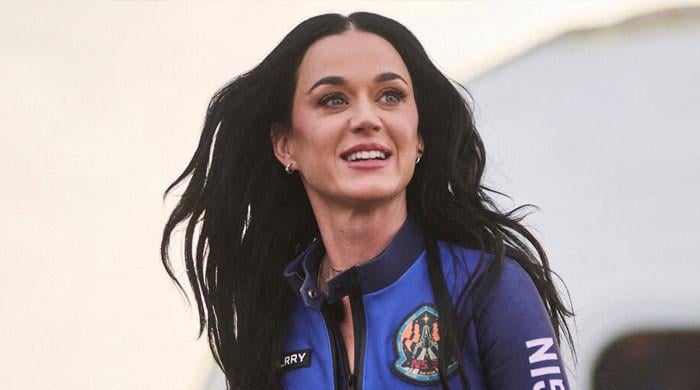 Katy Perry responds to online heat over Blue Origin space flight