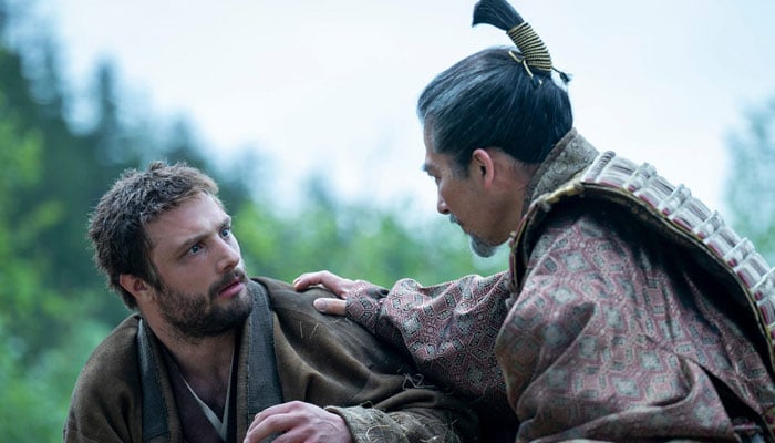 Major update on season two of Shōgun