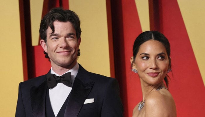 Olivia Munn, John Mulaney keep the spark alive with small acts while raising kids