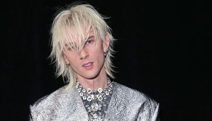 Machine Gun Kelly enjoys quality time with daughter Casie