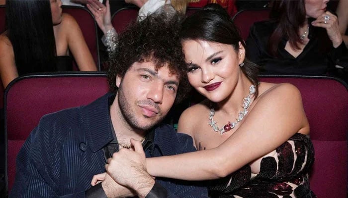 Benny Blanco keeps Selena Gomez’s contact with a quirky name