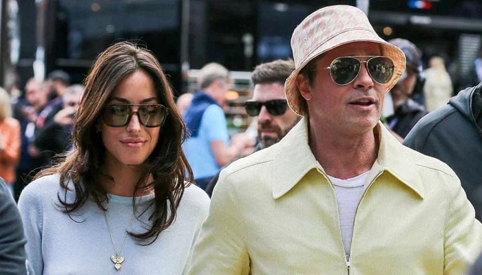 Brad Pitt not ready to tie the knot with girlfriend Ines de Ramon