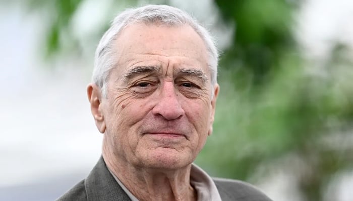 Photo: Robert De Niro talks unconditional love for children: I love all my children