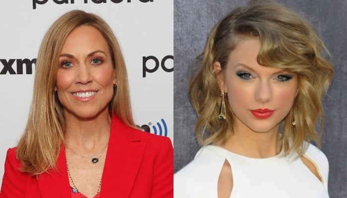 Photo: Sheryl Crow urges aspiring singers to study at Taylor Swift college