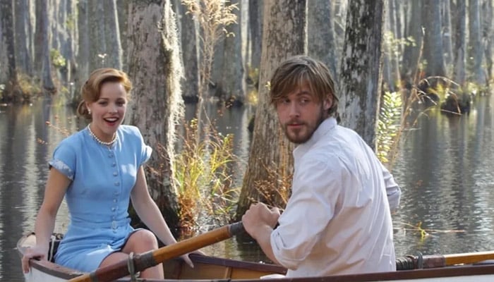The Notebook actor defends the ending of the movie