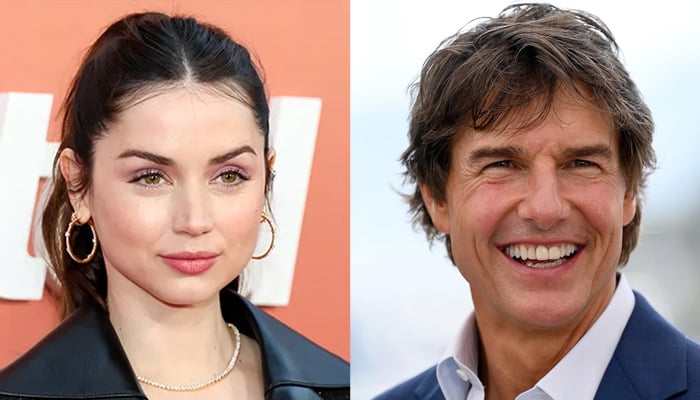 Tom Cruise celebrates Ana de Armas’ birthday