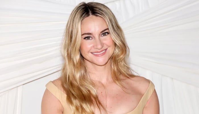 Shailene Woodley hard launches relationship