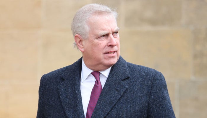 Prince Andrews presence with royals questioned after new report on his firm