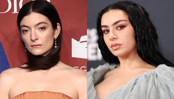 Lorde reveals role of Charli XCX behind new album ‘Virgin’