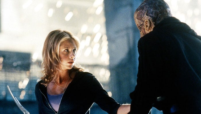 Disney head opens up about Buffy the Vampire Slayer reboot