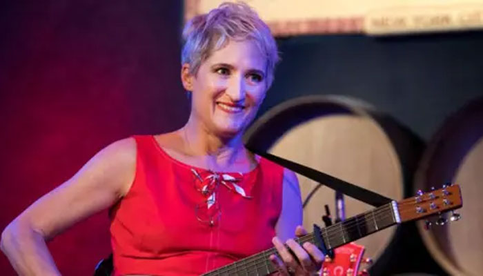 Singer Jill Sobule dies aged 66