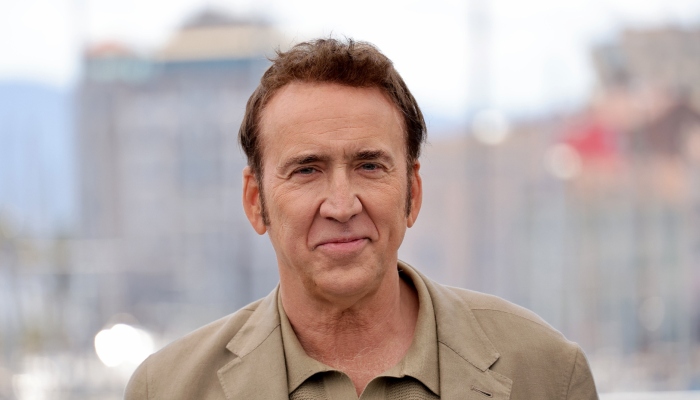 Photo: Nicolas Cage relieved after son Westons court verdict: Report
