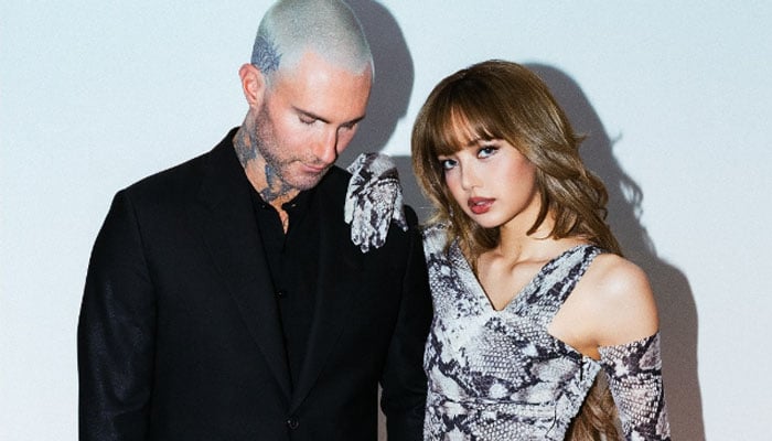 Maroon 5, Lisa show off new music in collab video