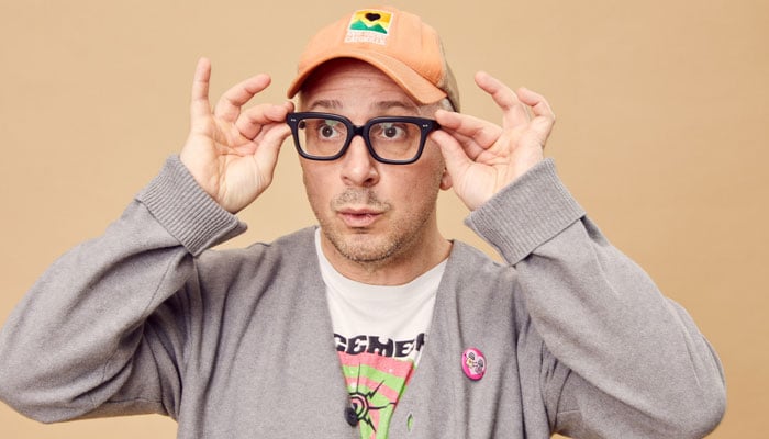 Blue’s Clues’ Steve Burns opens up about his battle with depression