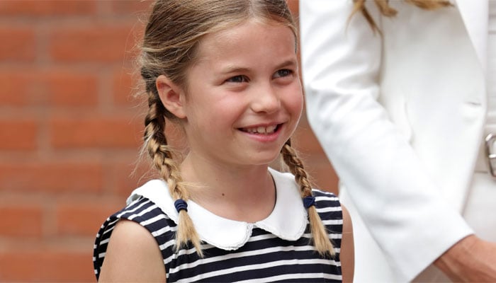 Kate Middleton, Prince William drops sweet photo of Charlotte to mark her birthday