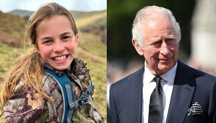 King Charles celebrates Princess Charlotte’s 10th birthday with sweet post