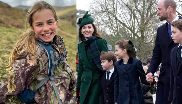 Photographer behind Princess Charlottes stunning birthday photo revealed