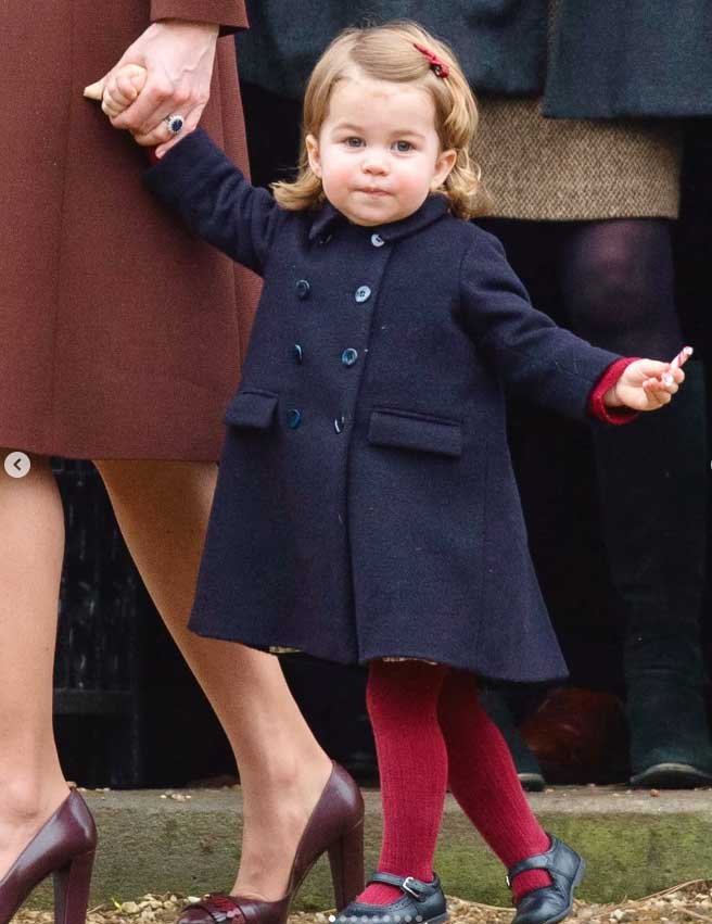 Kate Middleton & Princess Charlotte: A decade of love in 10 photos