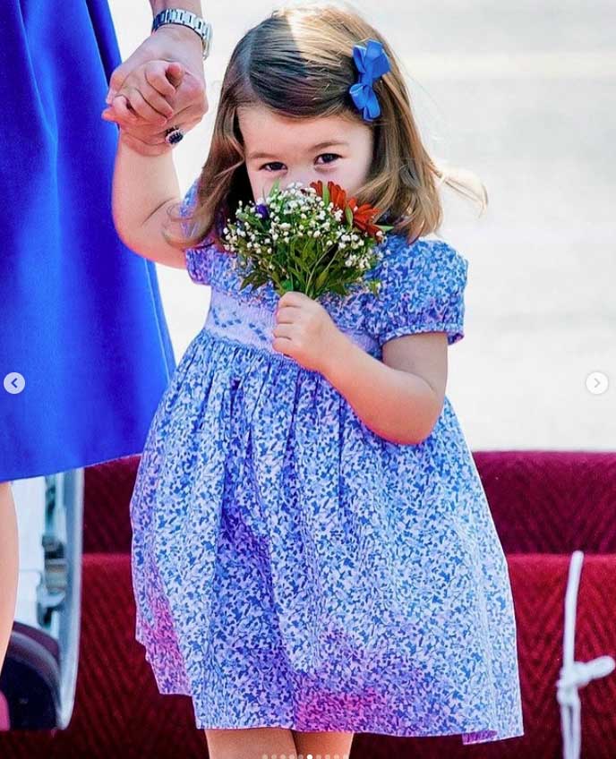 Kate Middleton & Princess Charlotte: A decade of love in 10 photos