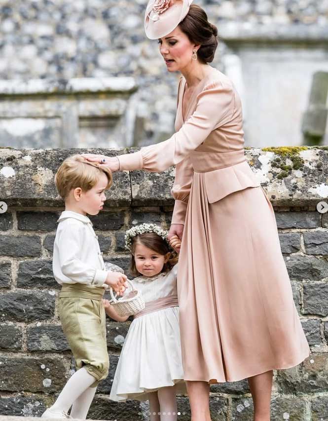 Kate Middleton & Princess Charlotte: A decade of love in 10 photos