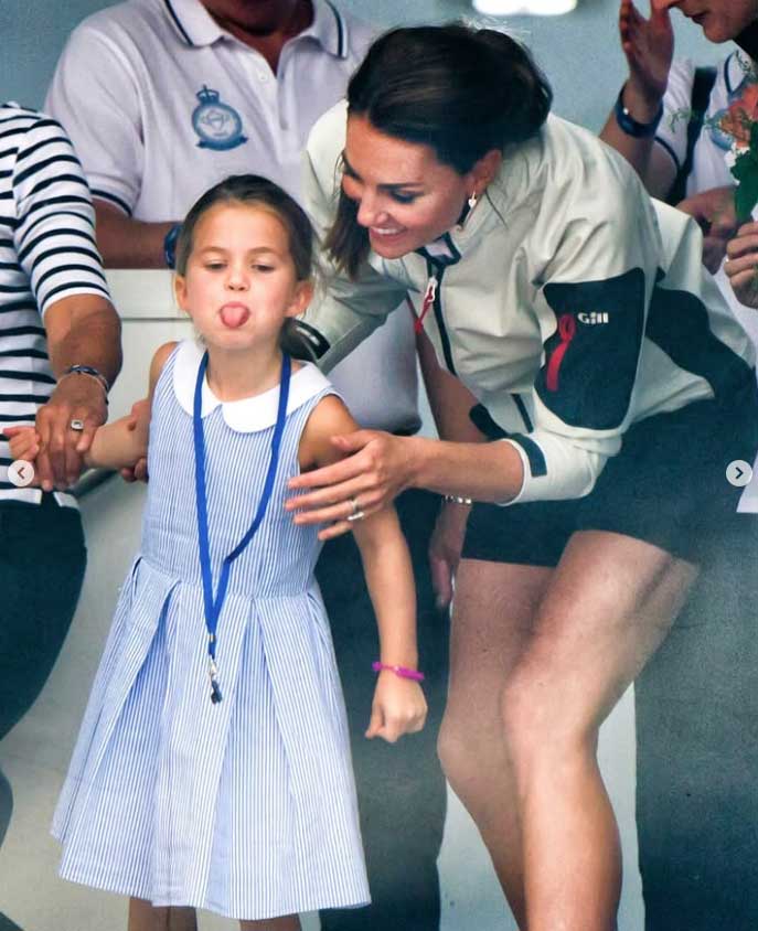 Kate Middleton & Princess Charlotte: A decade of love in 10 photos