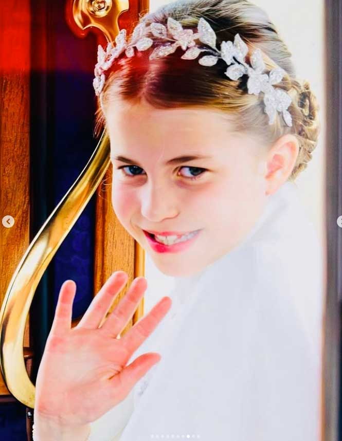 Kate Middleton & Princess Charlotte: A decade of love in 10 photos