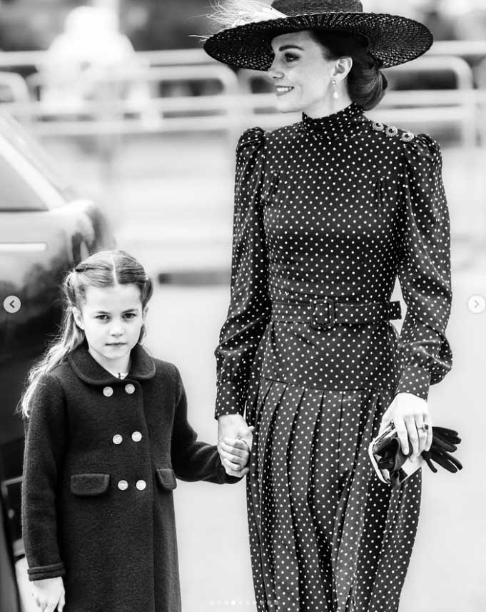 Kate Middleton & Princess Charlotte: A decade of love in 10 photos