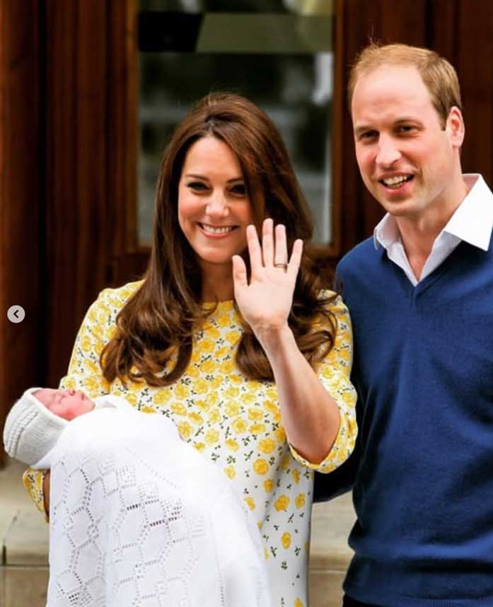Kate Middleton & Princess Charlotte: A decade of love in 10 photos