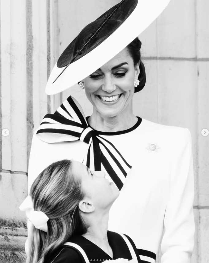Kate Middleton & Princess Charlotte: A decade of love in 10 photos