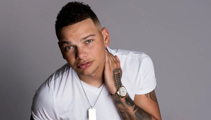 Kane Brown shares what if feels like to be a boy dad