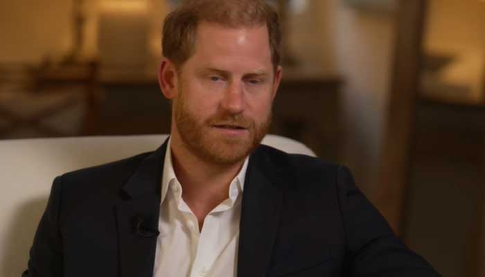 Full text of Prince Harrys BBC interview